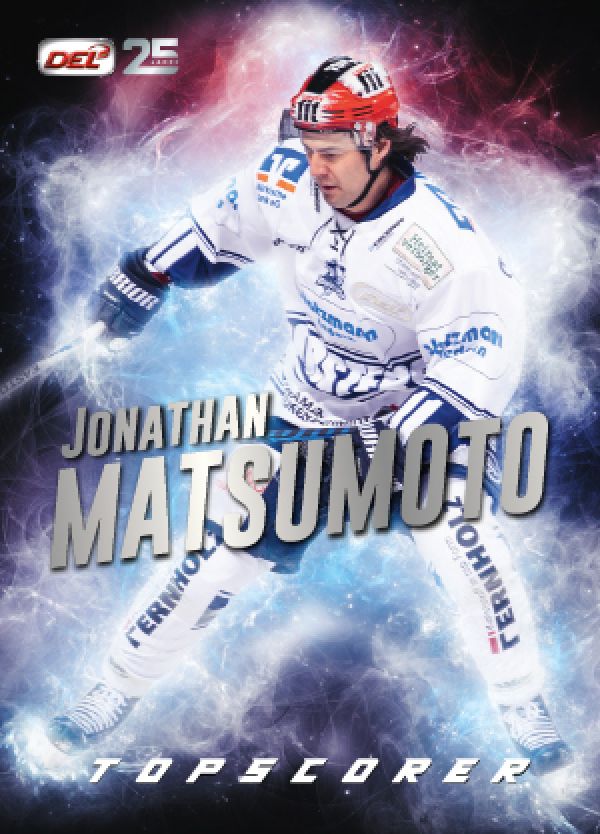 DEL 2018-19 CityPress - No 492 - Jonathan Matsumoto