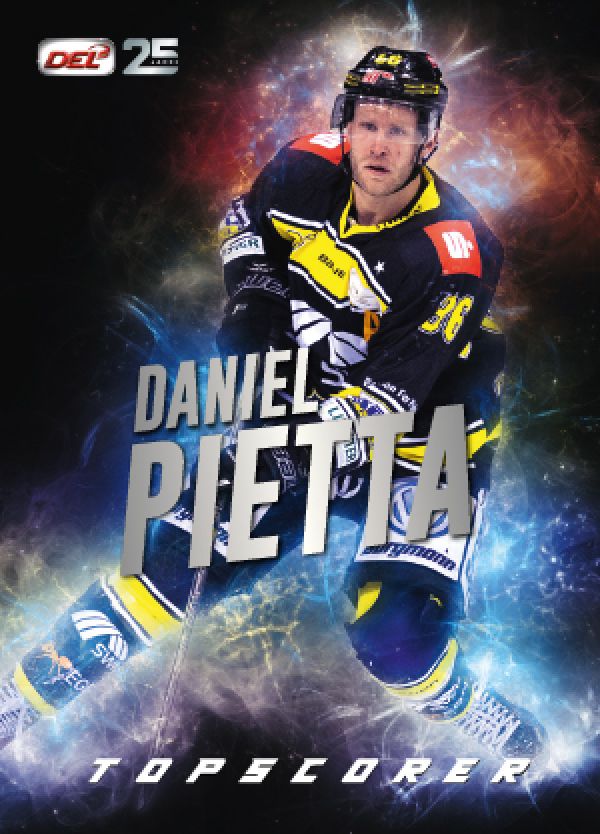 DEL 2018-19 CityPress - No 494 - Daniel Pietta