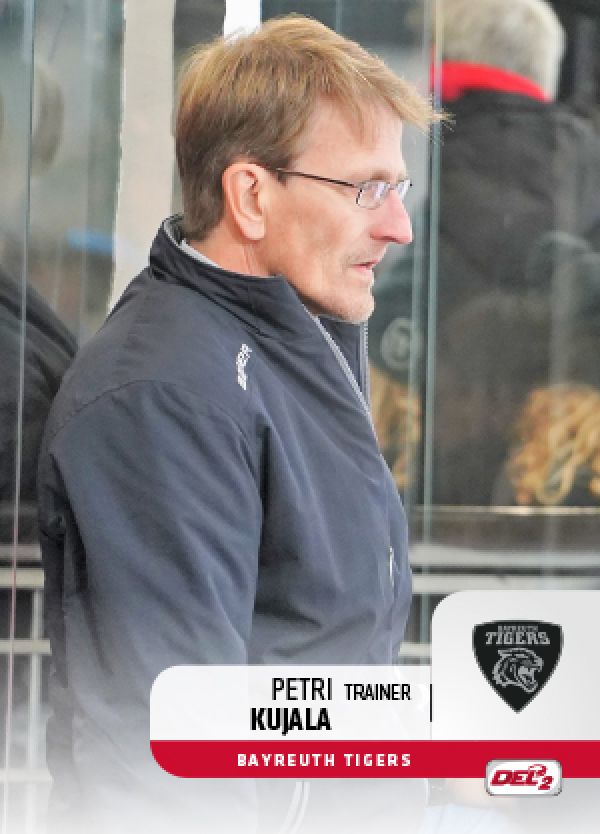 DEL 2018-19 CityPress DEL2 - No 275 - Petri Kujala