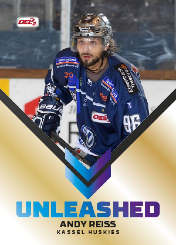 DEL 2018-19 CityPress DEL2 Unleashed - No UN06 - Andy Reiss