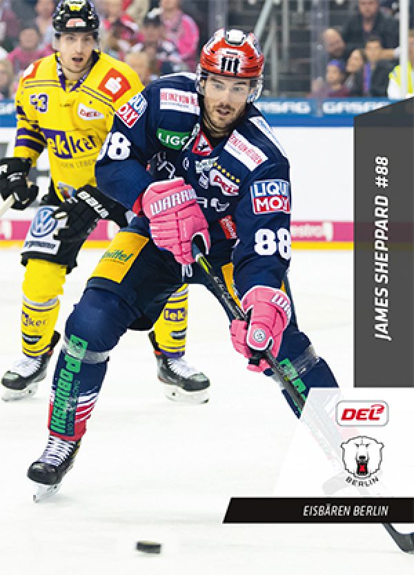 DEL 2019-20 CityPress - No 046 - James Sheppard