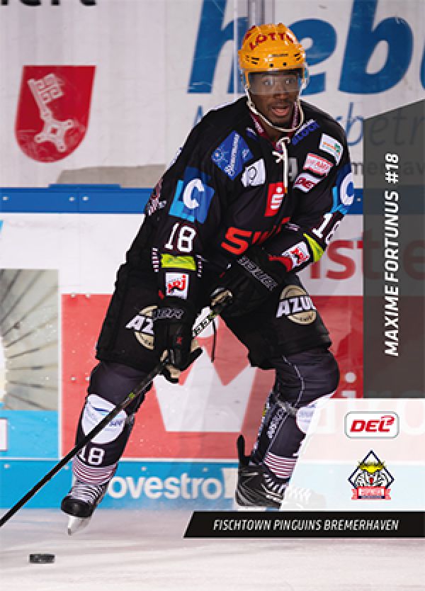 DEL 2019-20 CityPress - No 056 - Maxime Fortunus