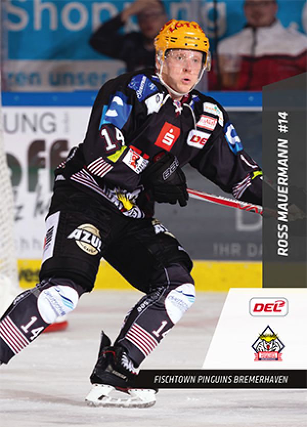 DEL 2019-20 CityPress - No 066 - Ross Mauermann