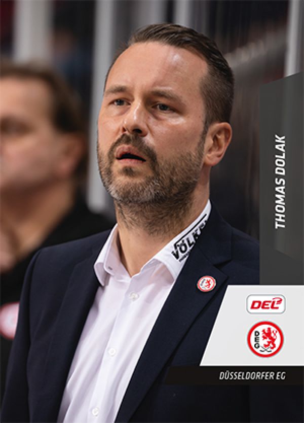 DEL 2019-20 CityPress - No 102 - Thomas Dolak