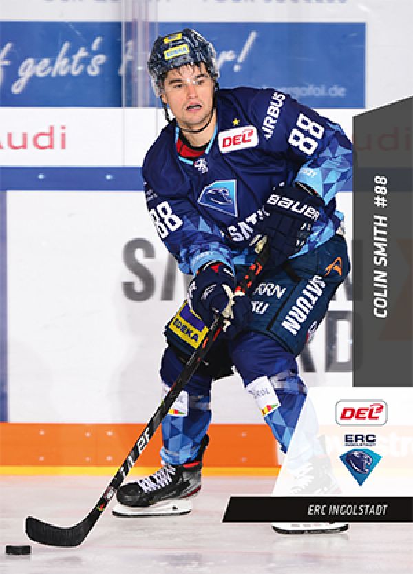 DEL 2019-20 CityPress - No 124 - Colin Smith