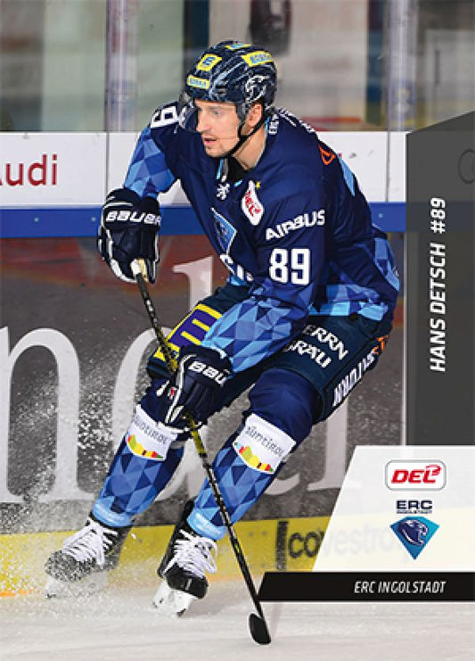 DEL 2019-20 CityPress - No 125 - Hans Detsch