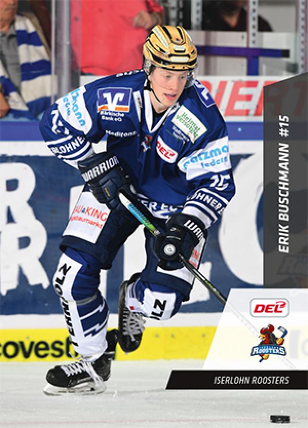 DEL 2019-20 CityPress - No 133 - Erik Buschmann