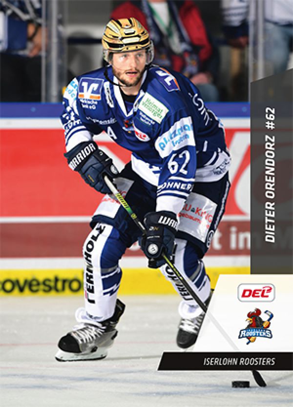 DEL 2019-20 CityPress - No 137 - Dieter Orendorz