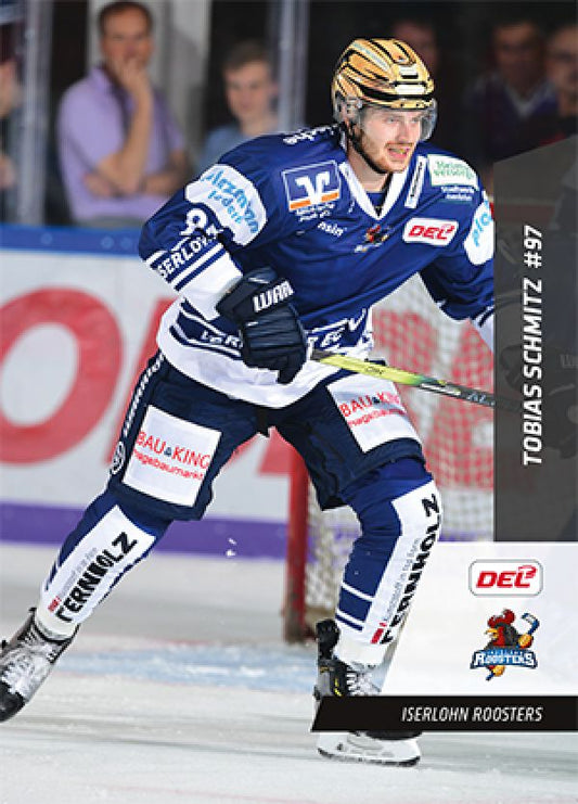 DEL 2019-20 CityPress - No 138 - Tobias Schmitz