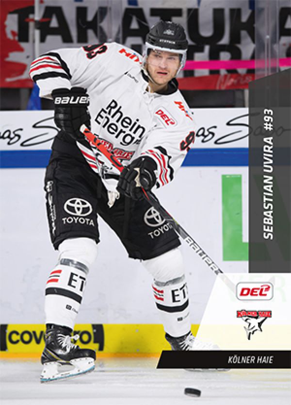 DEL 2019-20 CityPress - No 167 - Sebastian Uvira