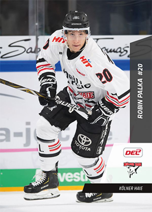 DEL 2019-20 CityPress - No 175 - Robin Palka