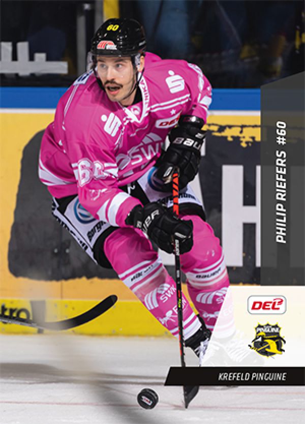 DEL 2019-20 CityPress - No 185 - Philip Riefers