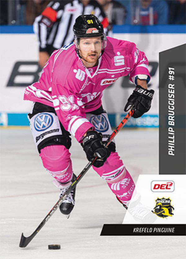 DEL 2019-20 CityPress - No 188 - Phillip Bruggiser