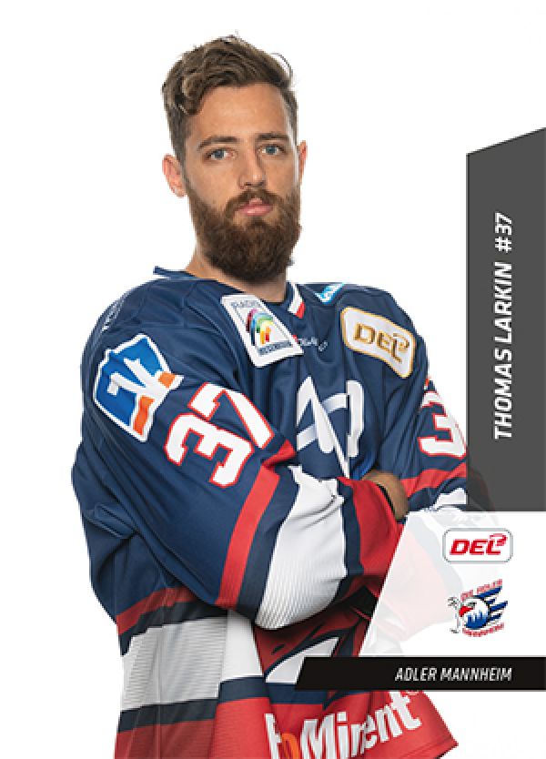 DEL 2019-20 CityPress - No 213 - Thomas Larkin