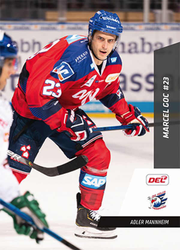 DEL 2019-20 CityPress - No 221 - Marcel Goc