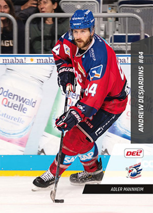 DEL 2019-20 CityPress - No 226 - Andrew Desjardins