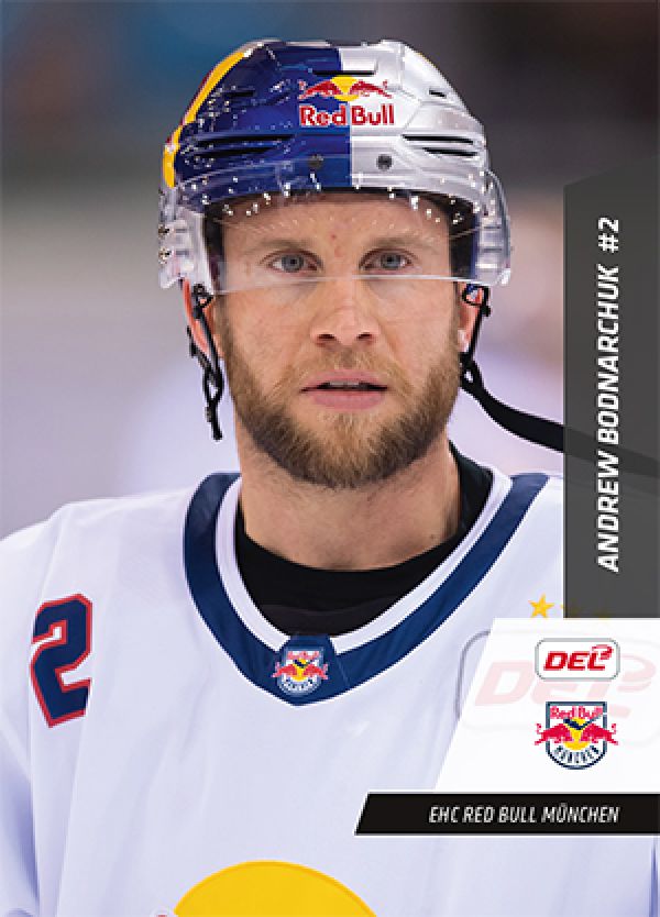 DEL 2019-20 CityPress - No 234 - Andrew Bodnarchuk