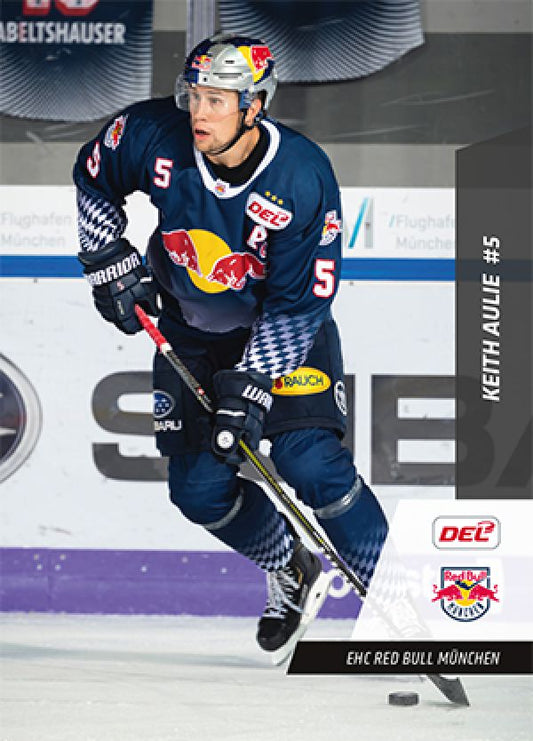 DEL 2019-20 CityPress - No 236 - Keith Aulie