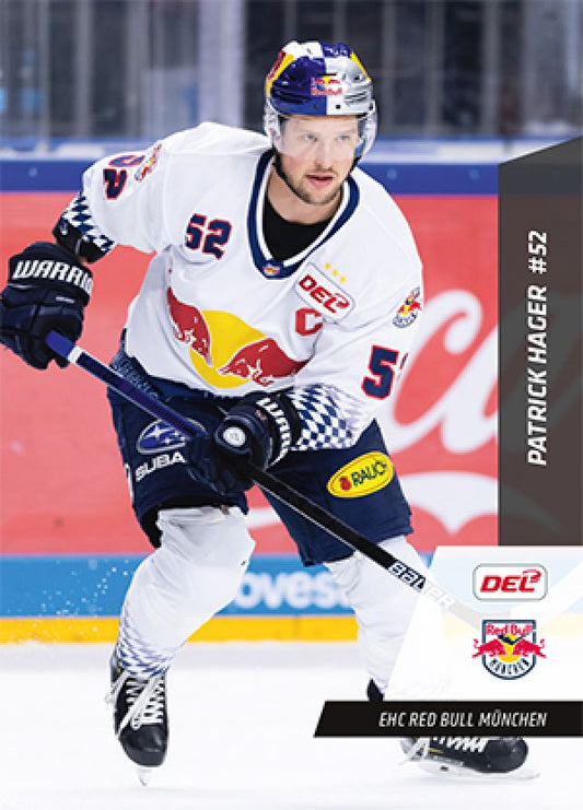 DEL 2019-20 CityPress - No 249 - Patrick Hager