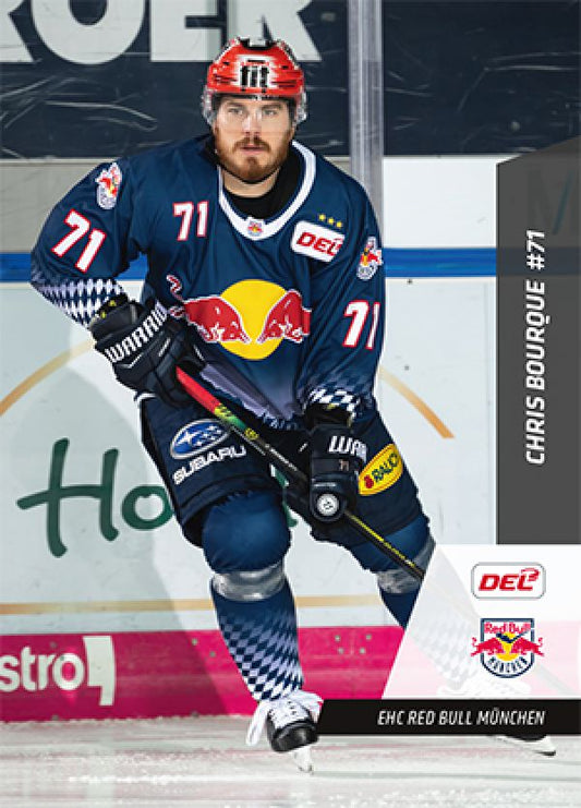 DEL 2019-20 CityPress - No 251 - Chris Bourque