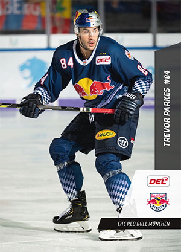 DEL 2019-20 CityPress - No 253 - Trevor Parkes