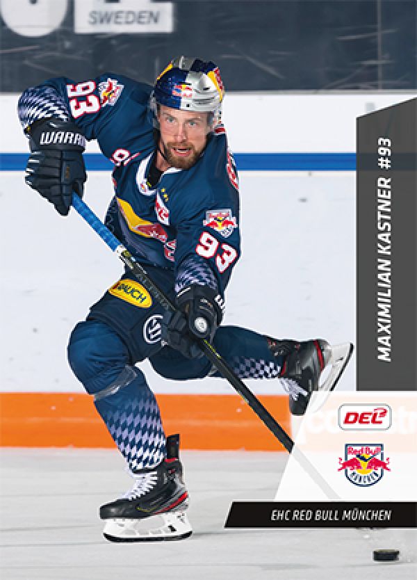 DEL 2019-20 CityPress - No 255 - Maximilian Kastner