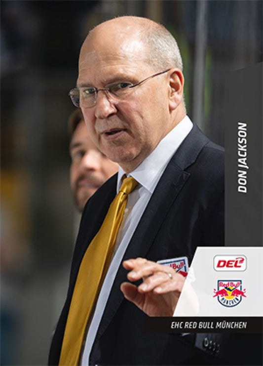 DEL 2019-20 CityPress - No 256 - Don Jackson