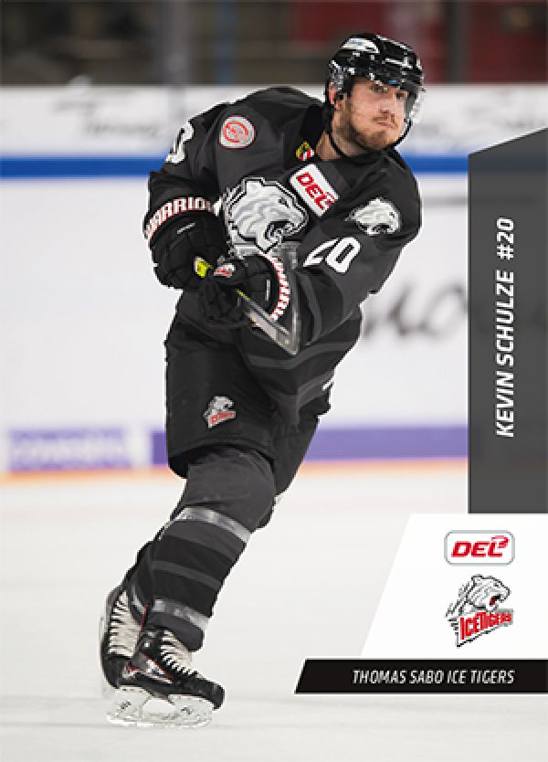 DEL 2019-20 CityPress - No 265 - Kevin Schulze