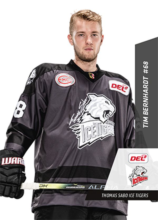 DEL 2019-20 CityPress - No 279 - Tim Bernhardt