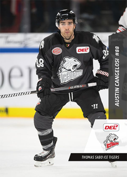 DEL 2019-20 CityPress - No 281 - Austin Cangelosi