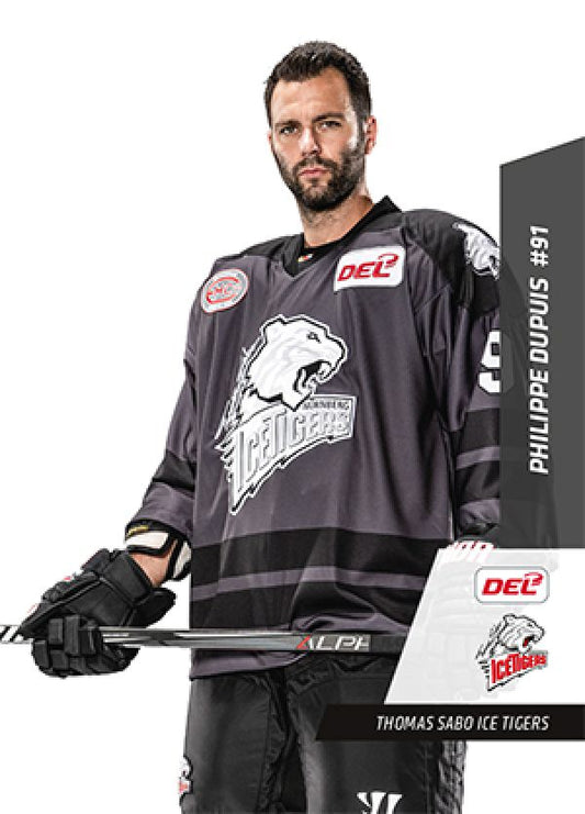 DEL 2019-20 CityPress - No 282 - Philippe Dupuis