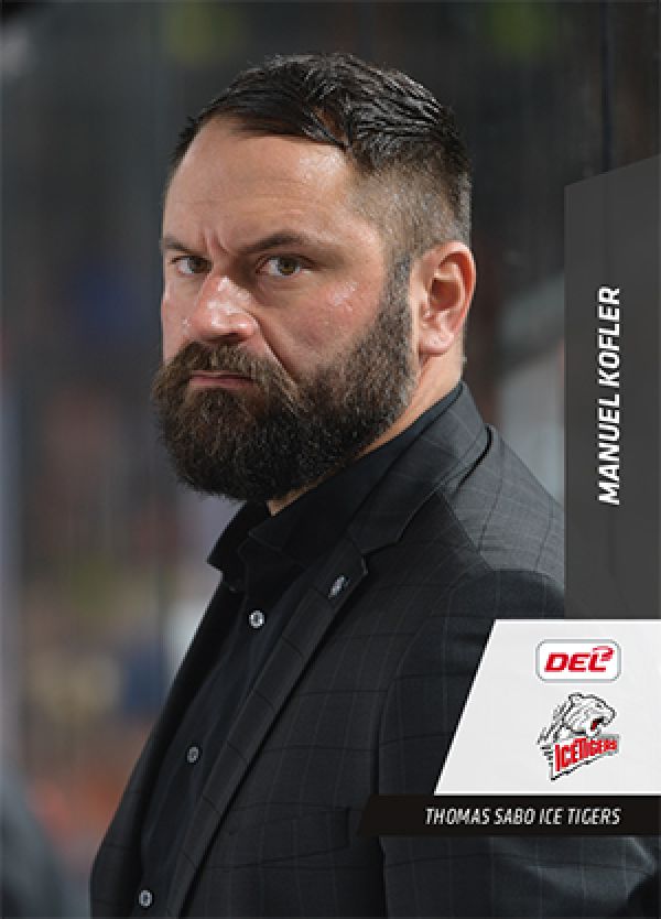 DEL 2019-20 CityPress - No 285 - Manuel Kofler