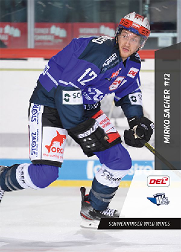 DEL 2019-20 CityPress - No 292 - Mirko Sacher