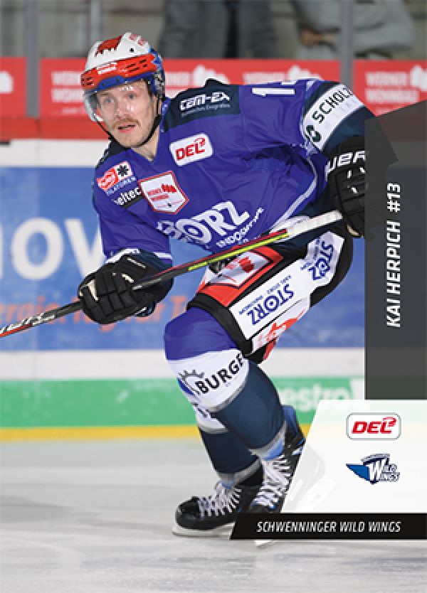 DEL 2019-20 CityPress - No 300 - Kai Herpich