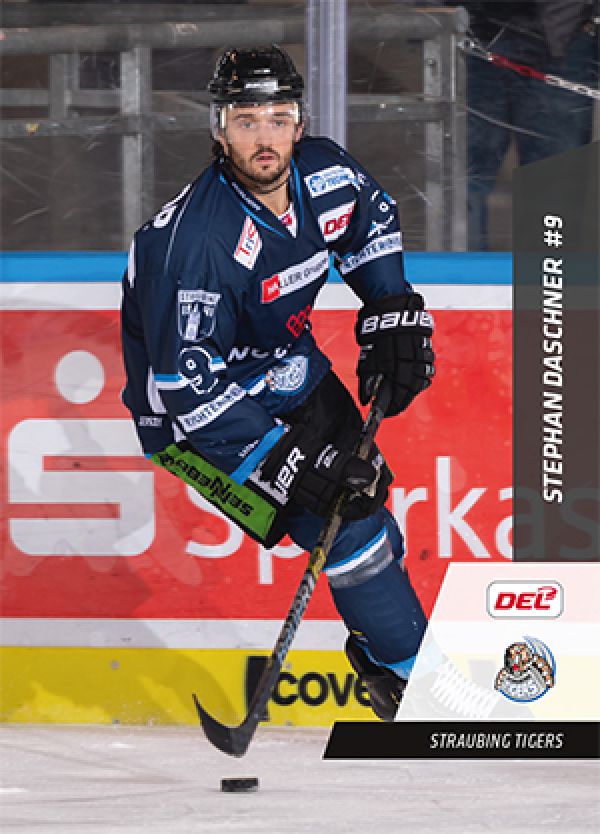 DEL 2019-20 CityPress - No 317 - Stephan Daschner