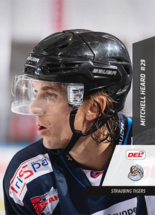 DEL 2019-20 CityPress - No 327 - Mitchell Heard