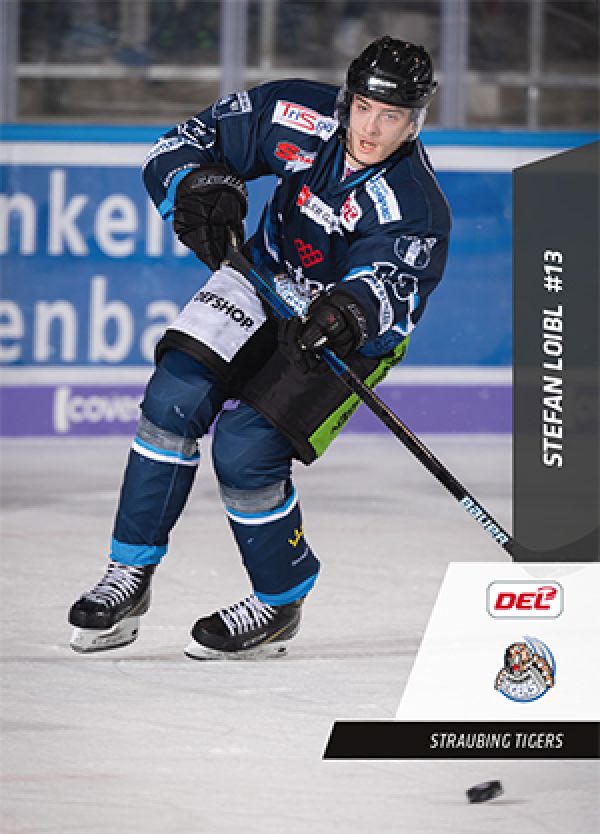 DEL 2019-20 CityPress - No 329 - Stefan Loibl