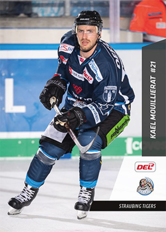 DEL 2019-20 CityPress - No 330 - Kael Mouillierat