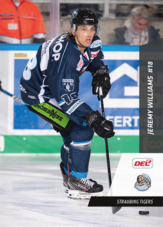 DEL 2019-20 CityPress - No 334 - Jeremy Williams