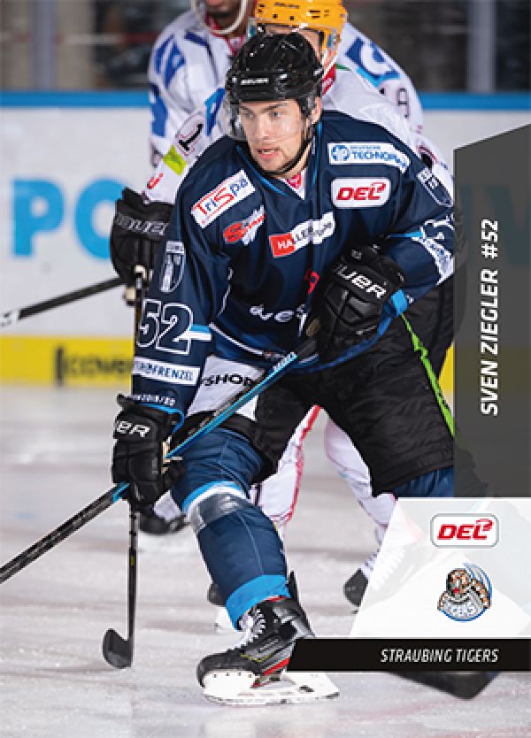 DEL 2019-20 CityPress - No 335 - Sven Ziegler