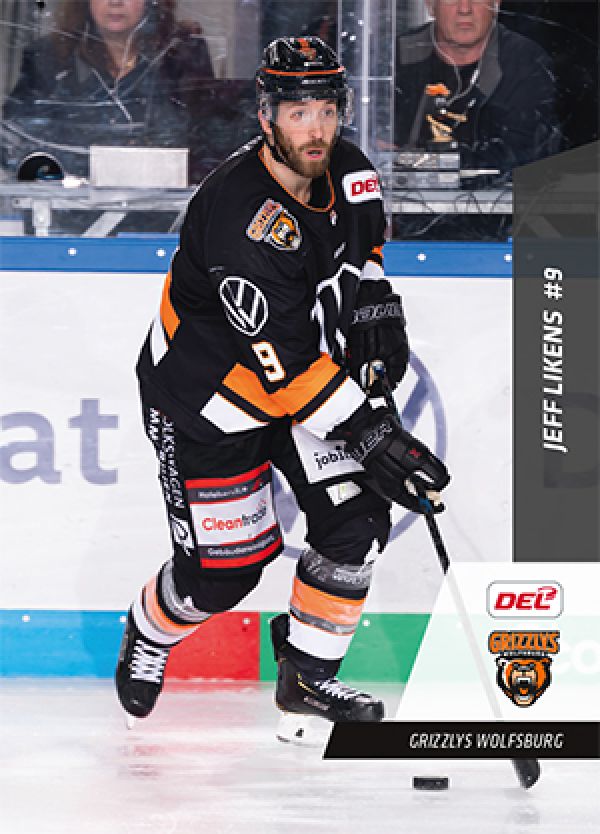 DEL 2019-20 CityPress - No 342 - Jeff Likens