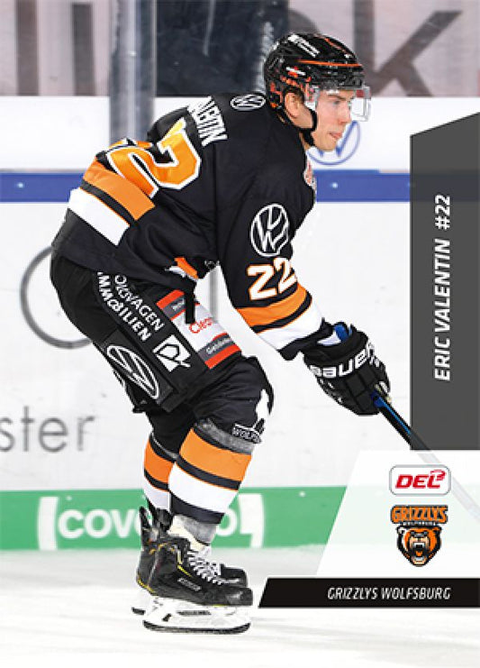 DEL 2019-20 CityPress - No 355 - Eric Valentin