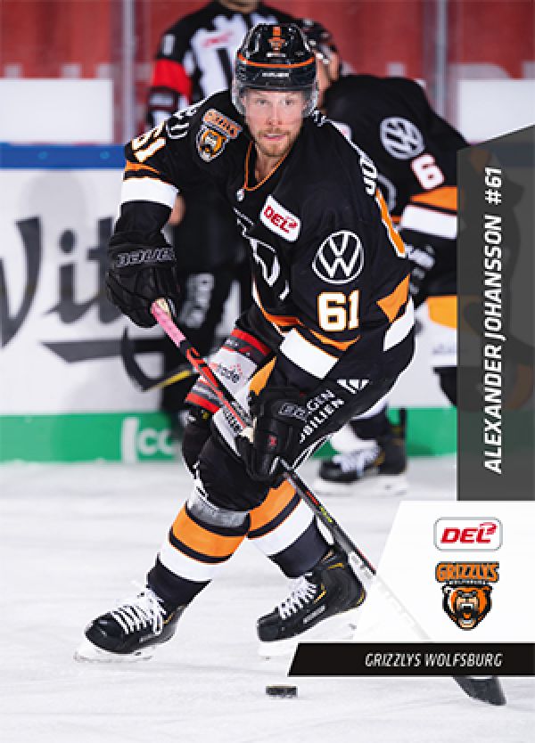 DEL 2019-20 CityPress - No 359 - Alexander Johansson