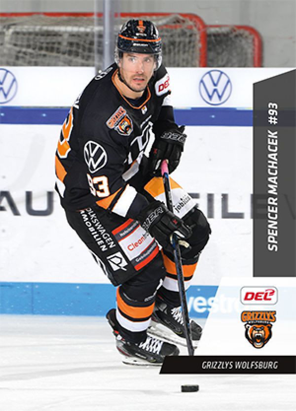 DEL 2019-20 CityPress - No 362 - Spencer Machacek