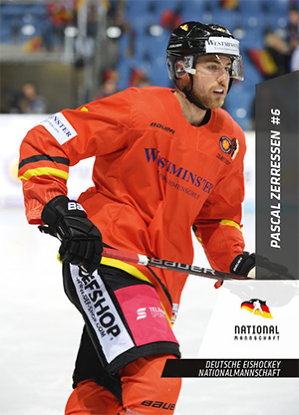 DEL 2019-20 CityPress - No 369 - Pascal Zerressen