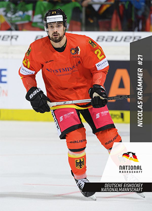 DEL 2019-20 CityPress - No 380 - Nicolas Krämmer