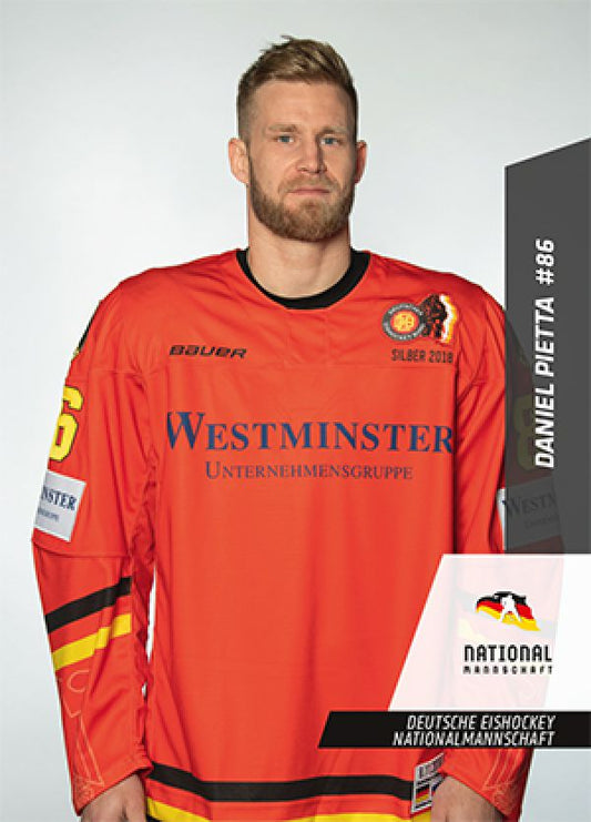 DEL 2019-20 CityPress - No 383 - Daniel Pietta