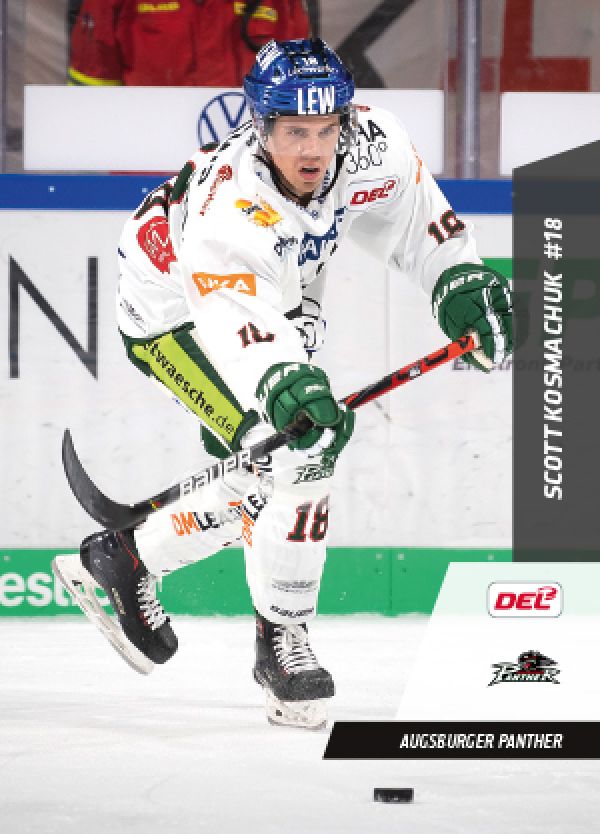 DEL 2019-20 CityPress - No 401 - Scott Kosmachuk