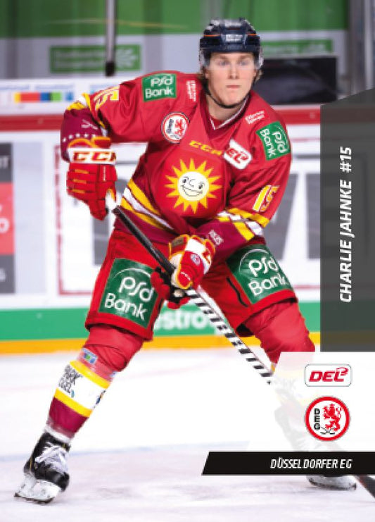 DEL 2019-20 CityPress - No 405 - Charlie Jahnke