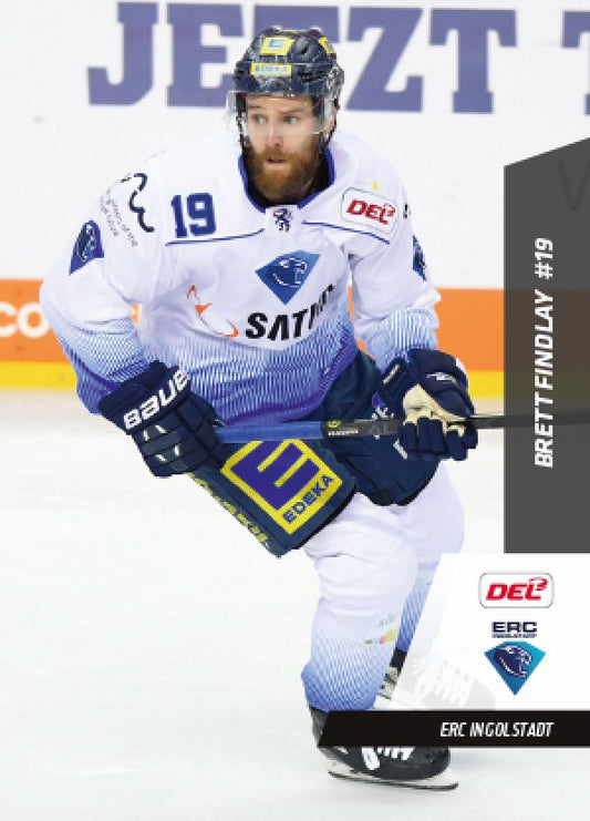 DEL 2019-20 CityPress - No 409 - Brett Findlay